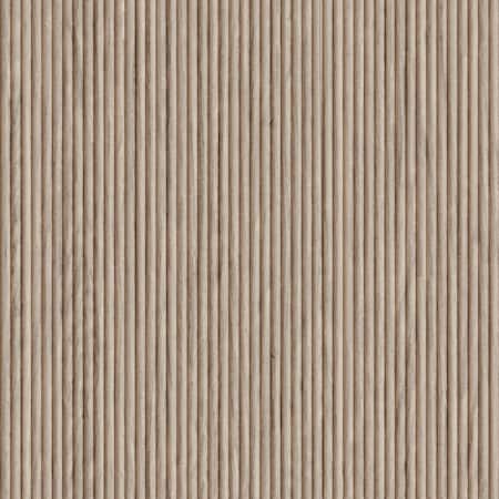 Designs Of Distinction 1/4in Bead Flexible Tambour, .25inT, 12in W x 48inL, White Oak 011248100WK1